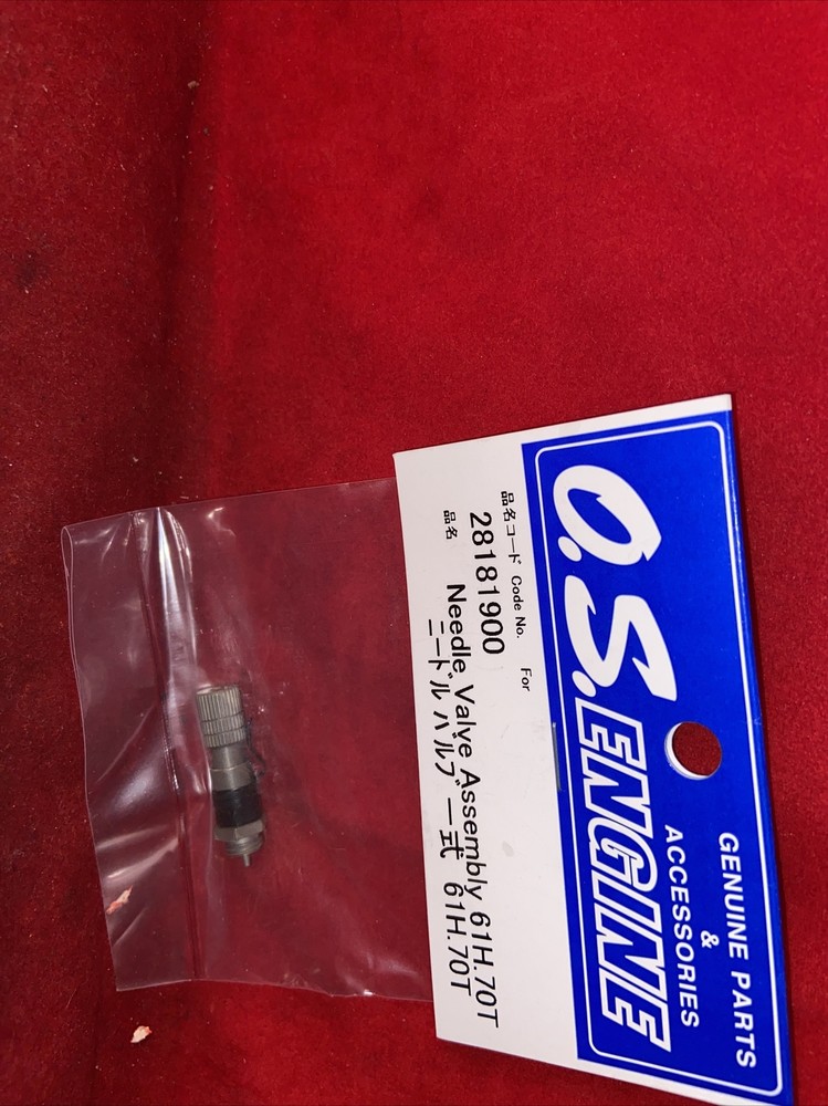 61H,70T,   NEEDLE VALVE ASSY NIP