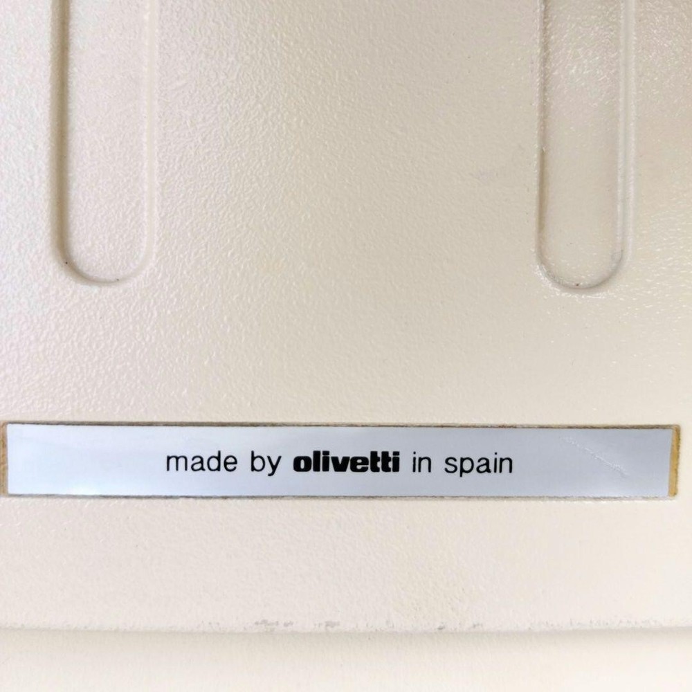 olivetti lettera 35 Typewriter NoChecked