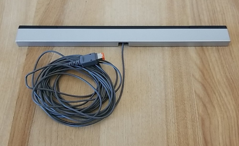 Nintendo Wii Sensor Bar RVL-014 OEM