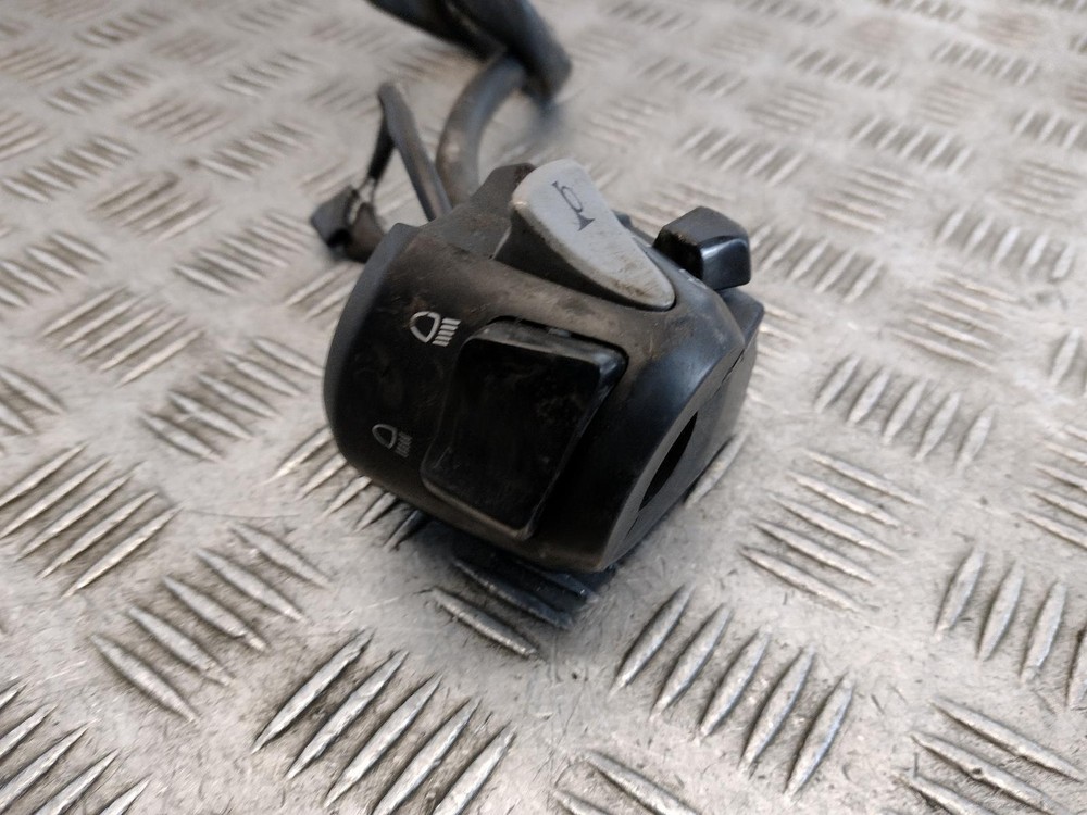 2015 HONDA CB 125 F Left Hand Switch Gear