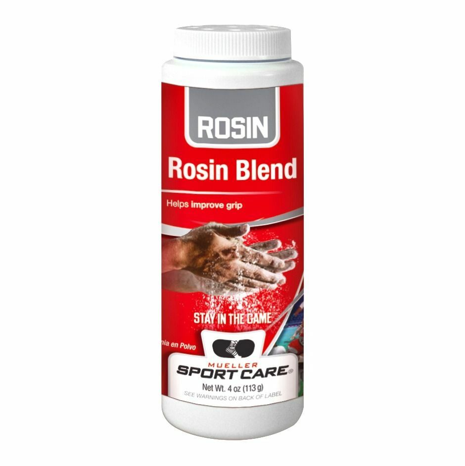 Mueller Rosin Blend Shaker, 4 oz. shaker - Each - Improved Formula