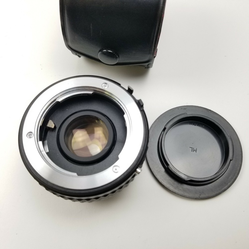 Focal MC 2X Teleconverter lens for 20-06-76