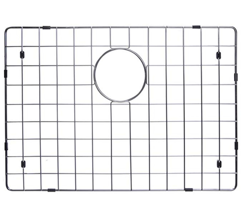 Starstar Sinks Protector Stainless Steel Kitchen Sink Bottom Grid, Rack
