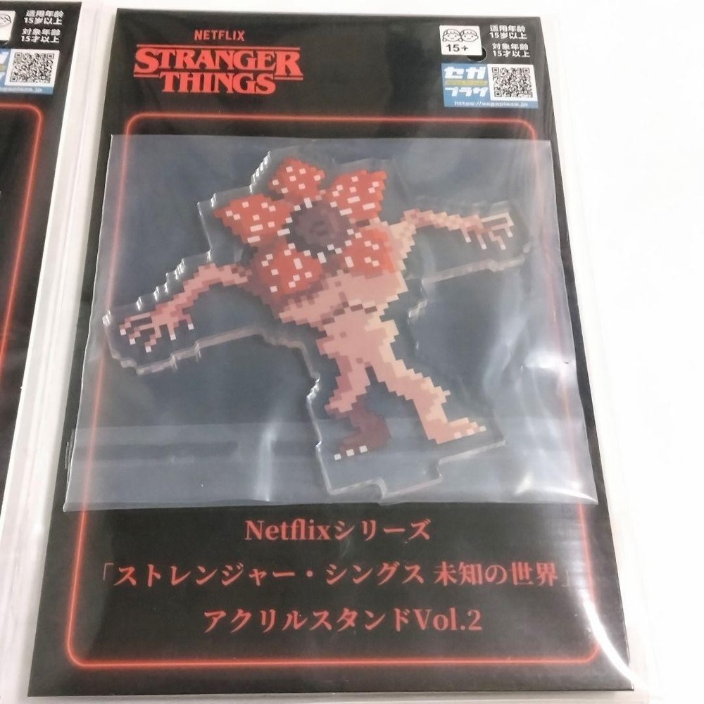 STRANGER THINGS Acrylic Stand Stranger Things