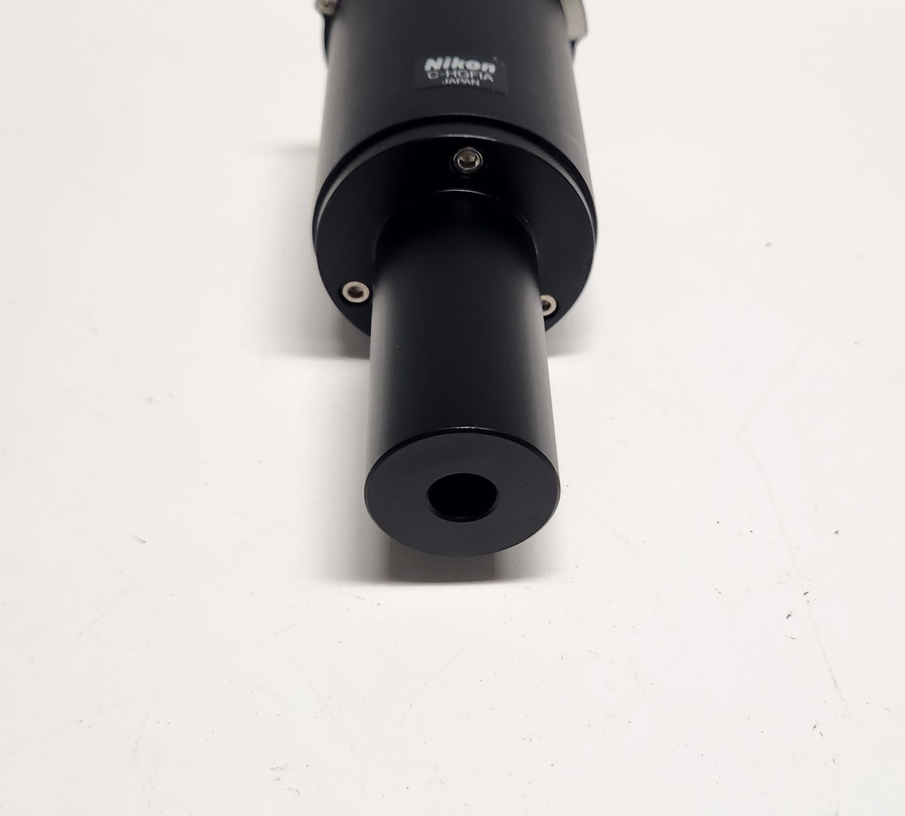 Nikon C-HGFIA Microscope Adapter