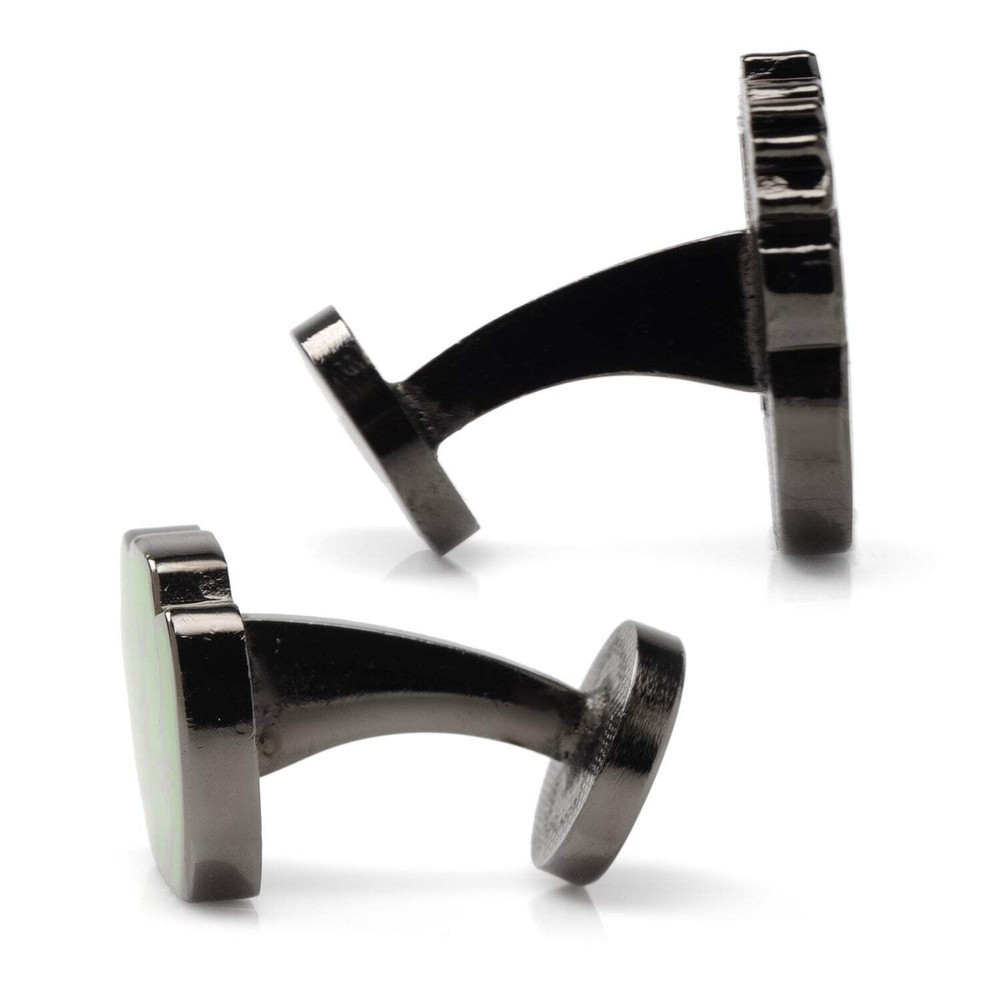 Marvel Hulk Comics Pair Cufflinks