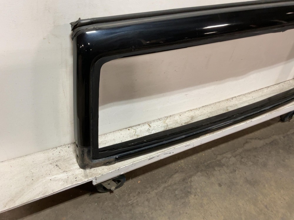Used Windshield Frame fits: 2015 Jeep Wrangler Grade A
