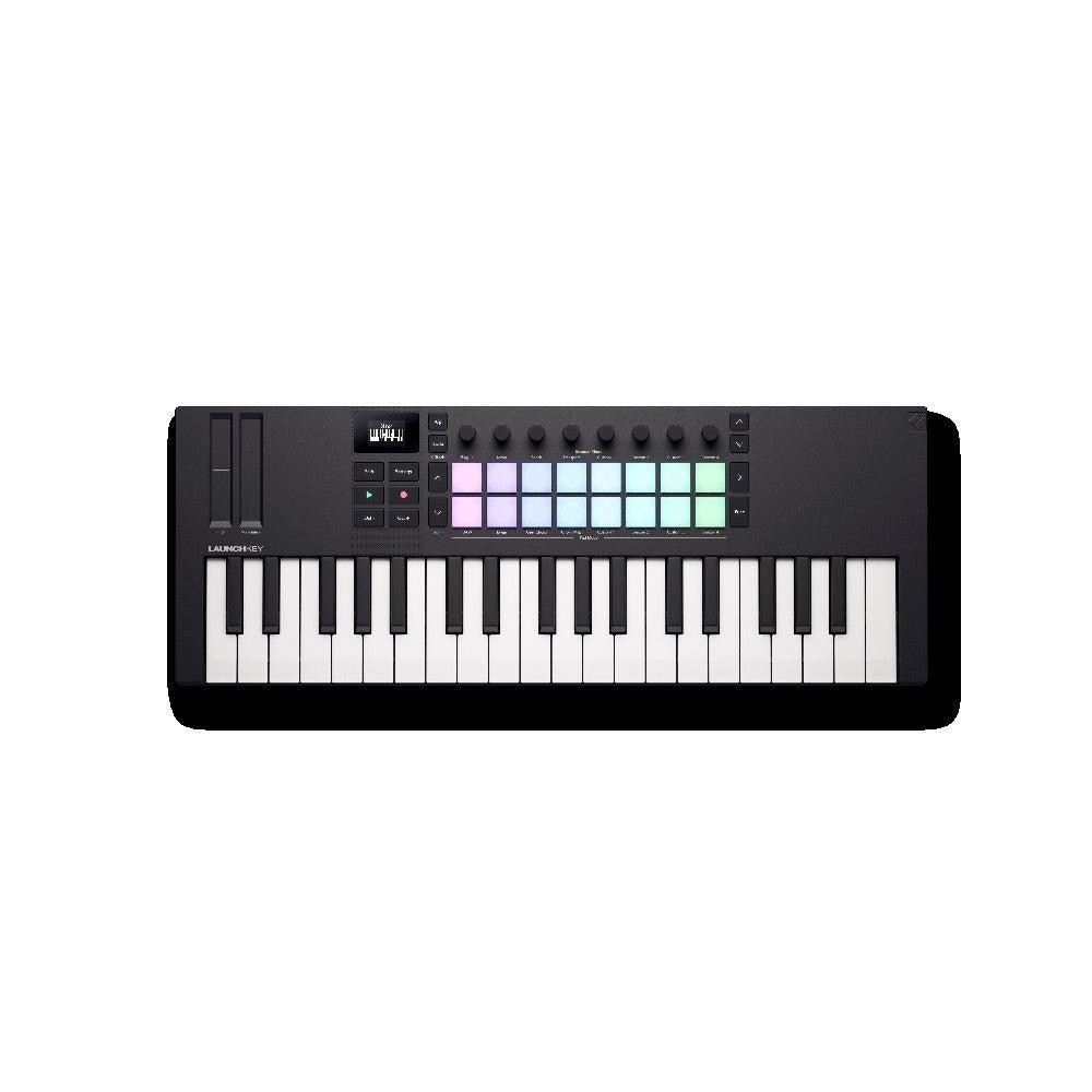 Novation Launchkey Mini 37 MK4 (Black)