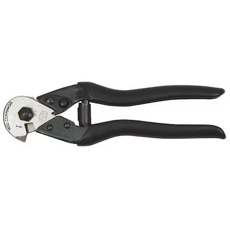 Locoloc Cdo 7-3/4" Cable Cutter, Shear Cut