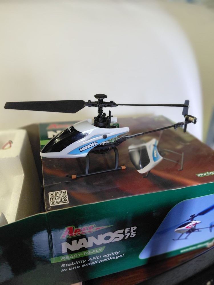 Ares Nonos fp 75 Helicopter