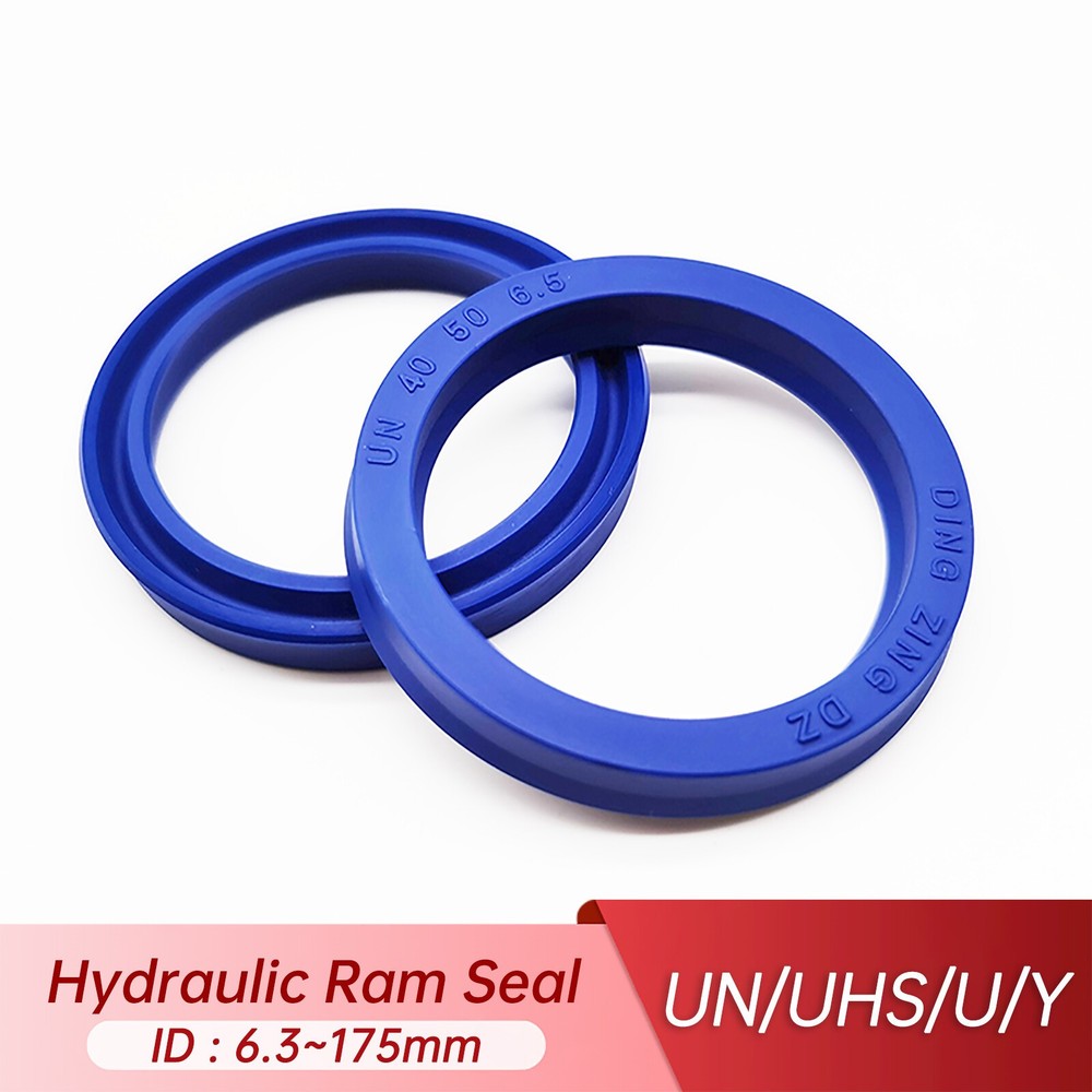 U-Cup UN Type Ring Hydraulic Ram Seal U Seal Rod & Piston Working Cylinder
