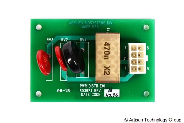 Applied Biosystems 603924 Power Distribution EMI Board
