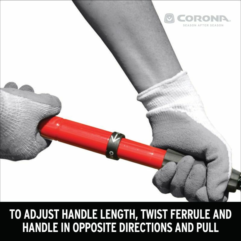 Corona Extendable Handle Weeder AG3040