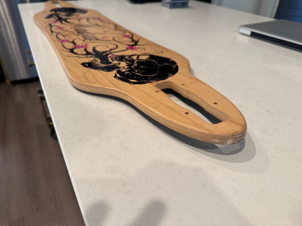 Madrid Longboard 38ft - Board Only