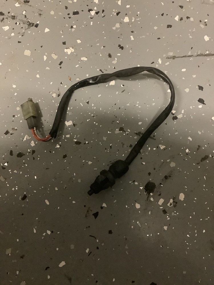 2005 2006 SUZUKI GSXR1000 REAR BACK BRAKE LIGHT SWITCH SENSOR SPRING