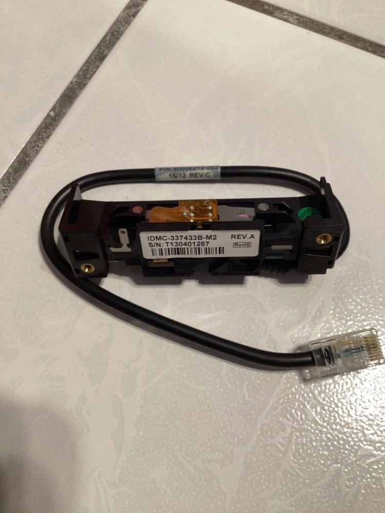 IDMC 337433B Magnetic Stripe Readers NEW