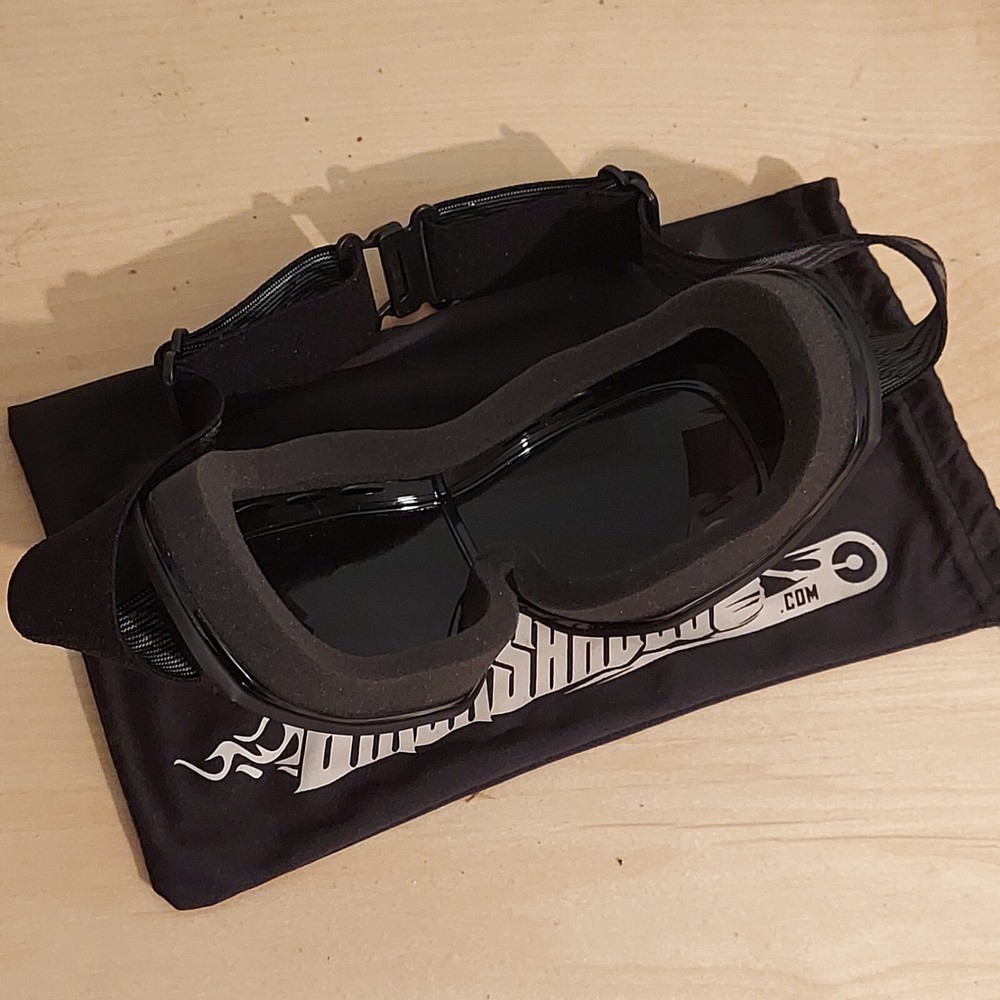 Bikershades Motorcycle Goggles