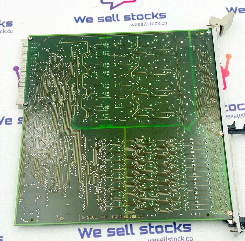 ABB COZBU 103311/2 R1A Interface Card 2007W39