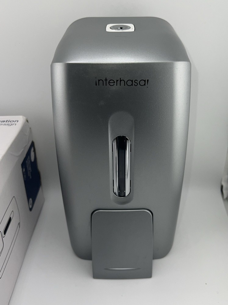 Elevation Design Manual Soap Dispenser