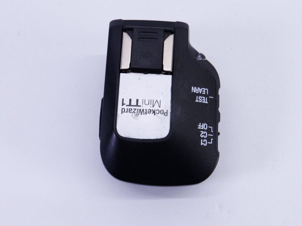 Pocket Wizard Mini TT1 Transmitter Pocket Wizard for Canon