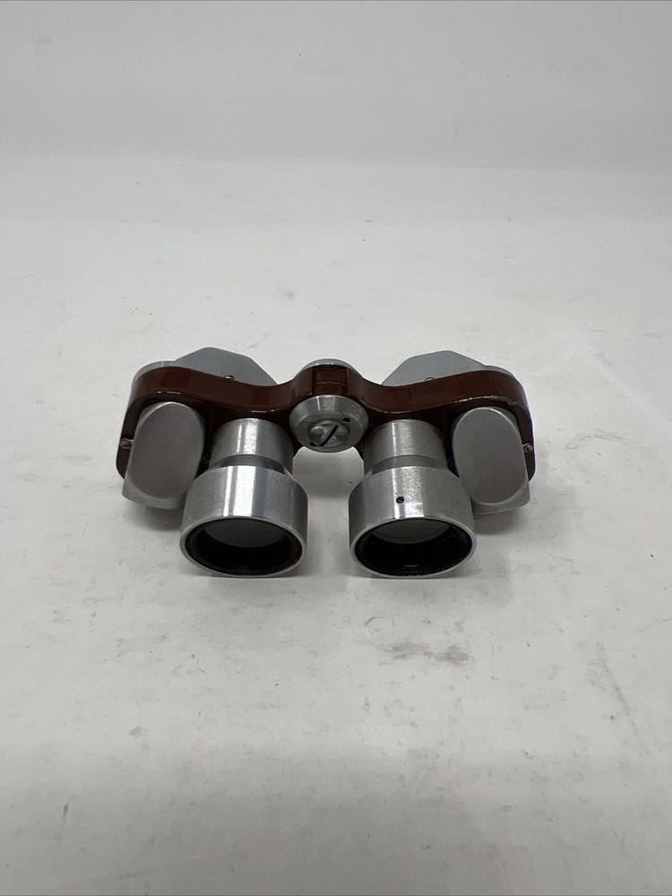Vintage Unbranded 7x18 Ocean Broadfield Binoculars (117)