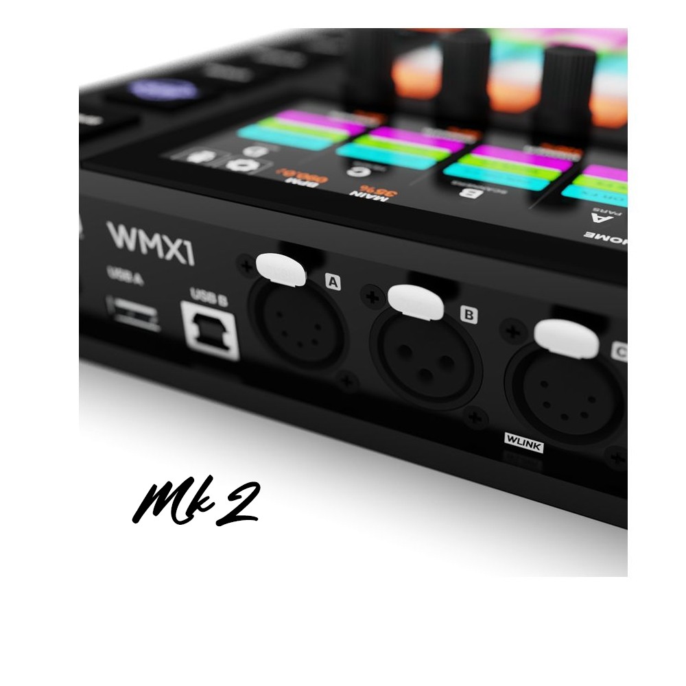 ADJ WMX1 Mk2 Wolfmix Mk2 standalone lighting control system