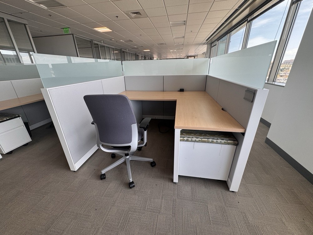 Steelcase Workstations