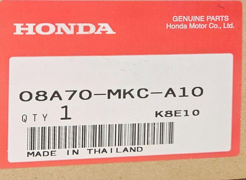 [08A70-MKC-A10] HONDA KIT,SPEAKER RR