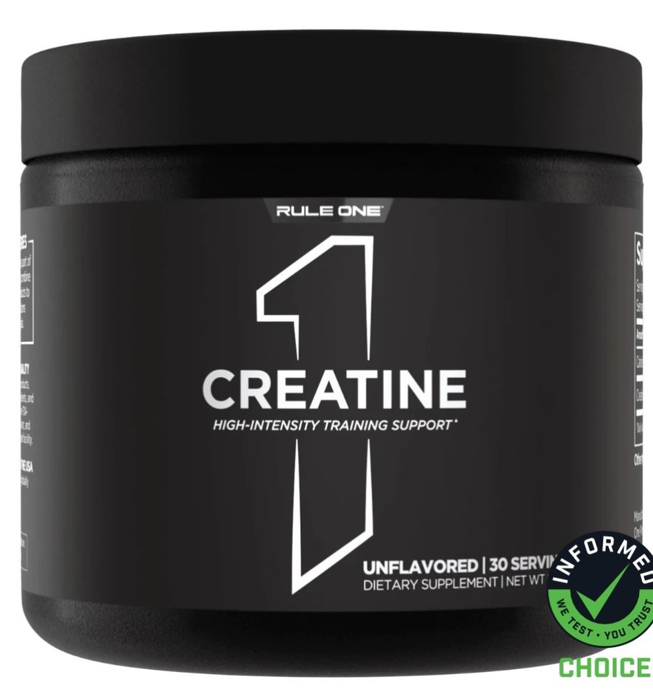 Rule 1 Creatine (156g) Unflavoured