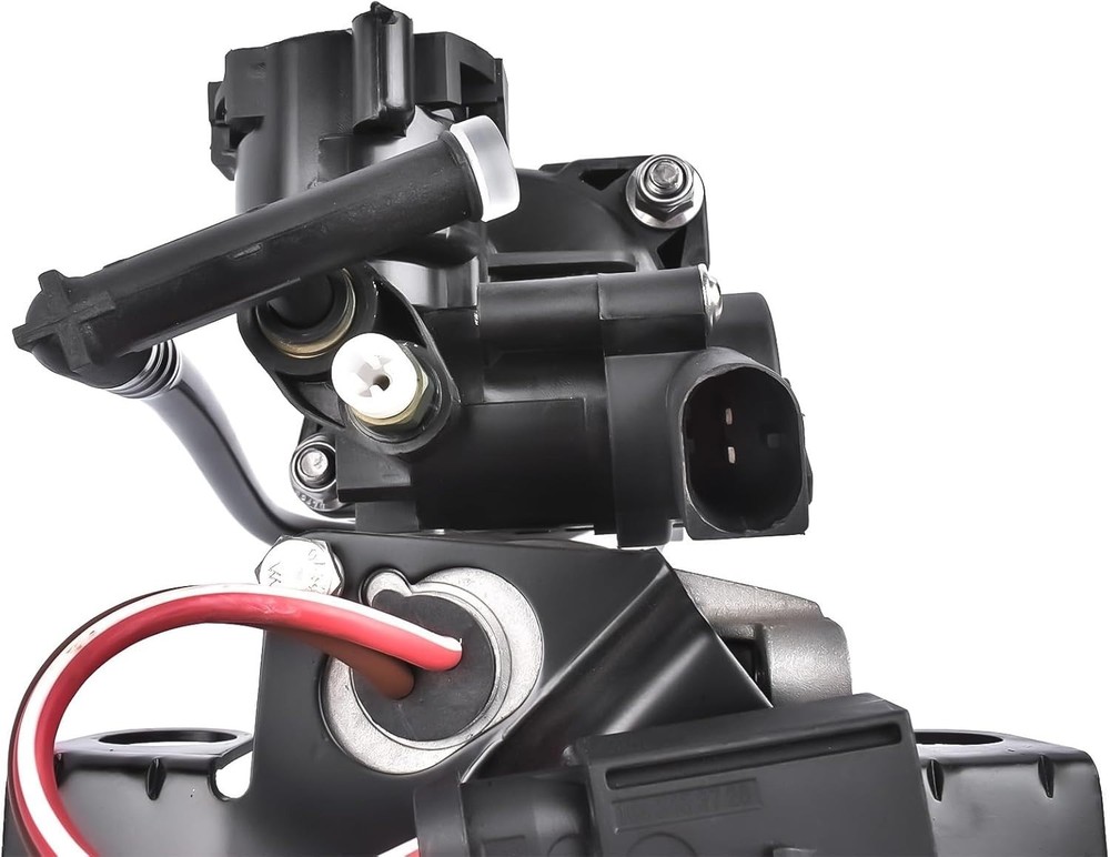 Durable Airmatic Suspension Compressor for Mercedes S-Class & E-Class Models