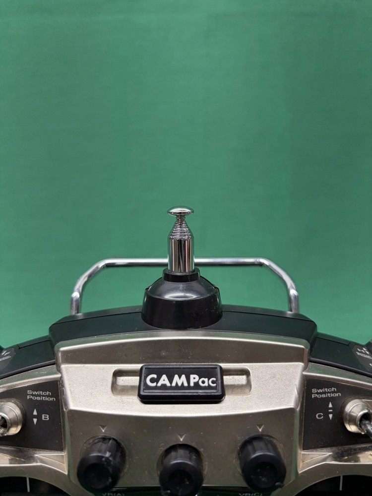 Futaba T9CAP PCM1024 Computerized Airplane System Transmitter with Manual