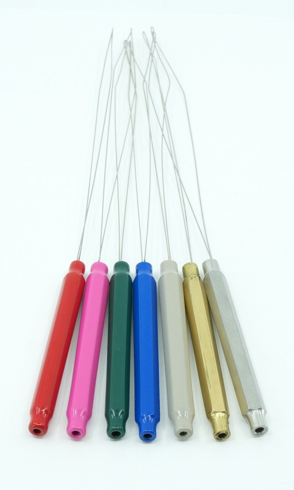 Kingfisher Fly Tying Bobbin Threader