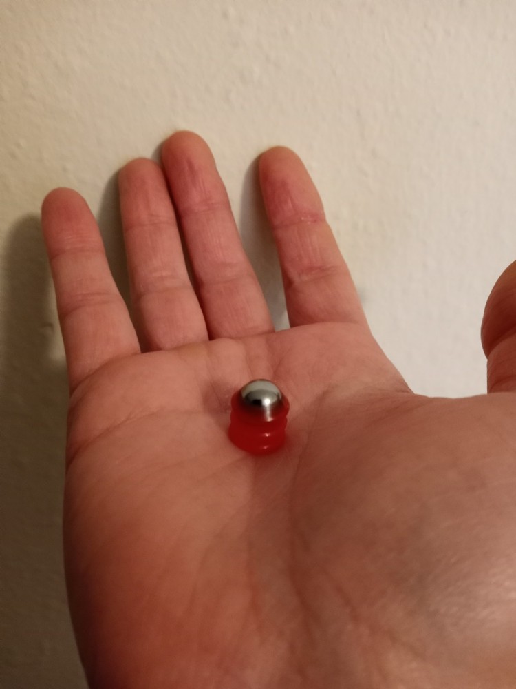 T4E HDR RED POLY UMAREX 30 COUNT !!