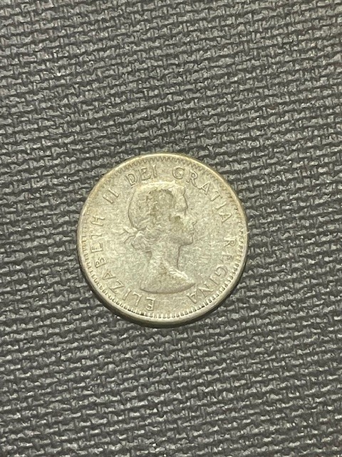 1958 Canada 10 cents -017