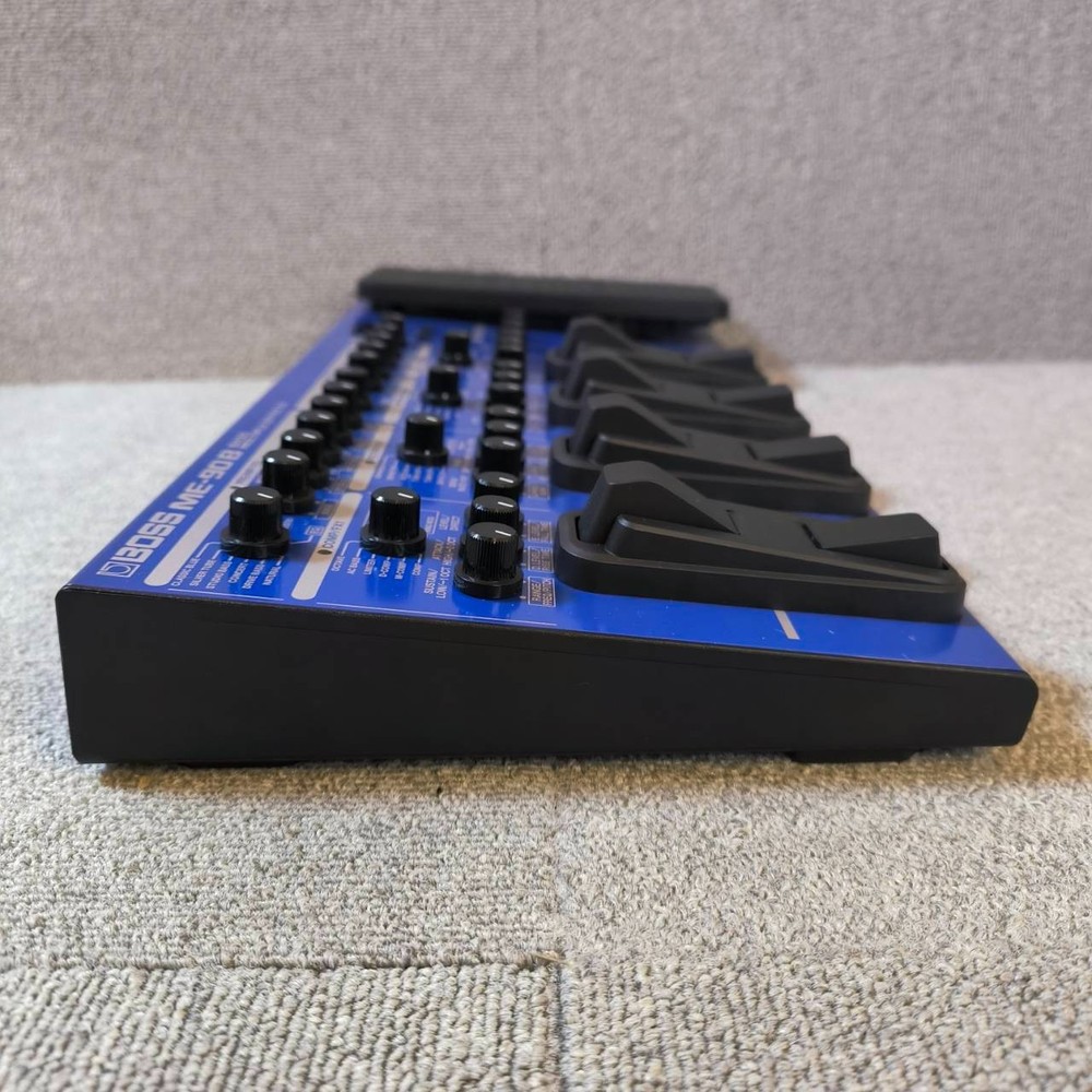 BOSS ME-90B Bass Multi-Effects 8 Multi-Function Foots witches Processor Adapter