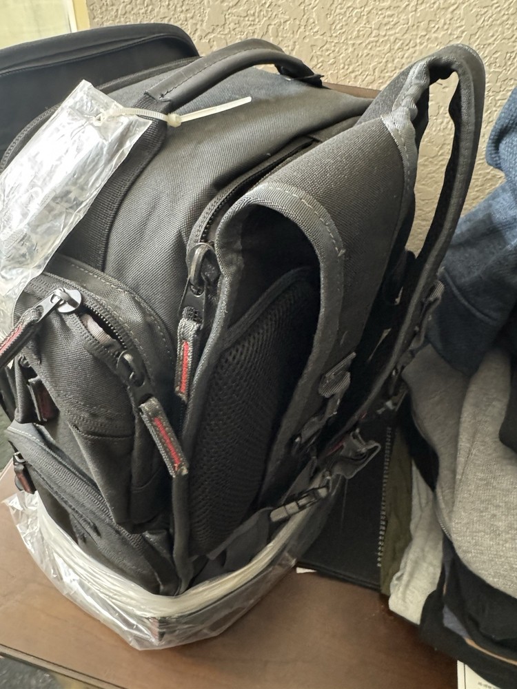 Gps Executive Backpack Model Gps-1812bpg