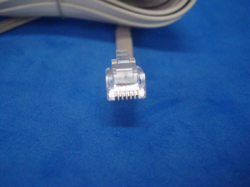 #B 6PIN WIRE REMOTE CABLE REPLACEMENT CORD CRAFTMATIC INTERFLEX ADJUSTABLE BED