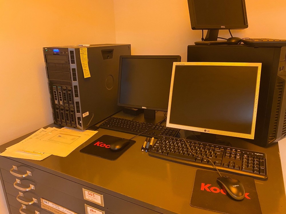 Kodak Magnus 400 2007