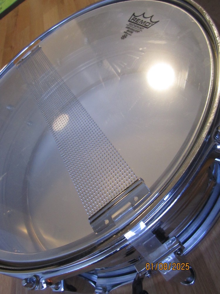 Rogers Snare Drum 5"X14"