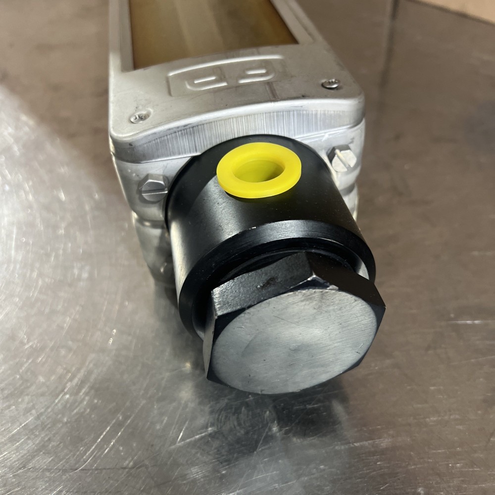 Fisher/Porter Flow Meter. Missing Spec Tag. Unknown Model Nos Surplus