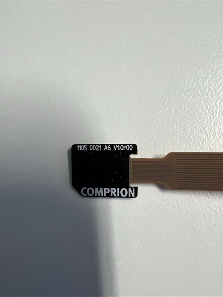 Comprion MiniMove Cables A6