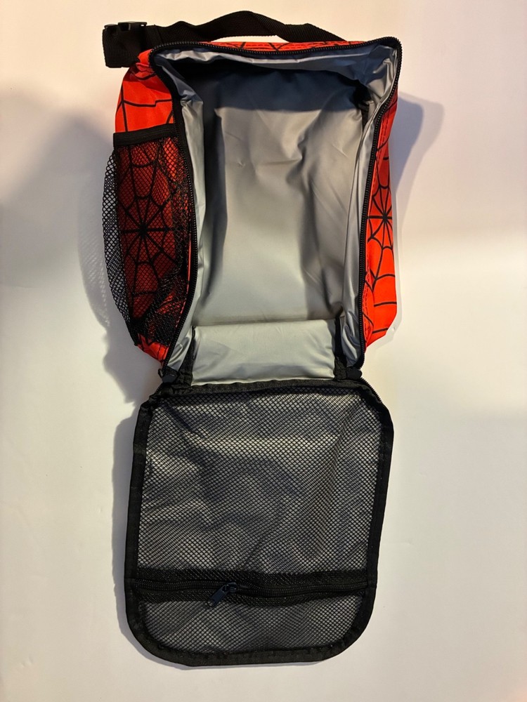 Spider-man Lunchbox