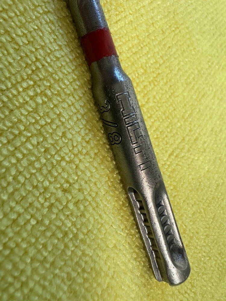 HILTI ULTIMATE SDS-Plus 24” 3/8 Rotating Hammer Drill Bit