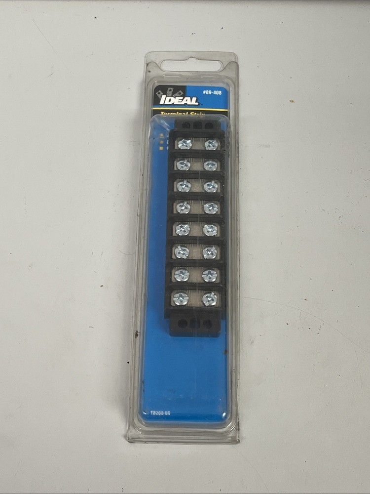 IDEAL 89-408 Terminal Strip