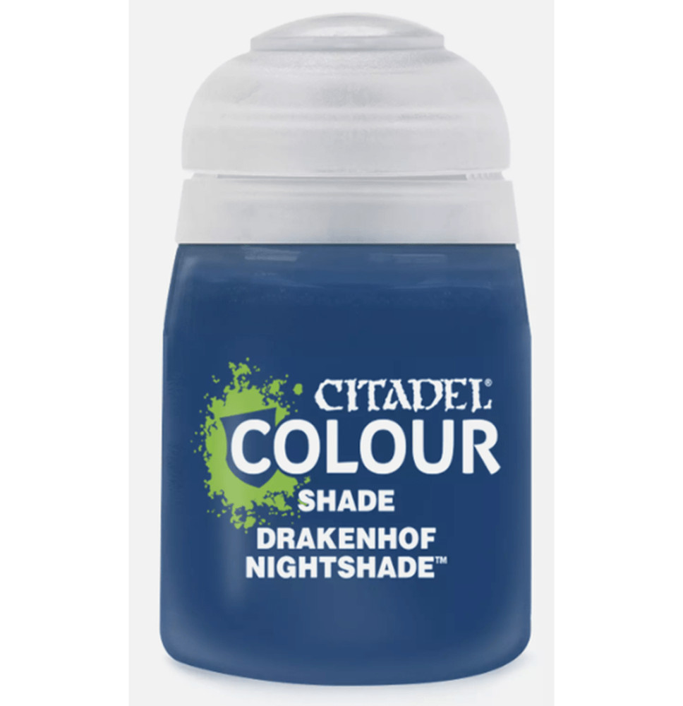 Shade Drakenhof Nightshade Games Workshop Citadel Colour