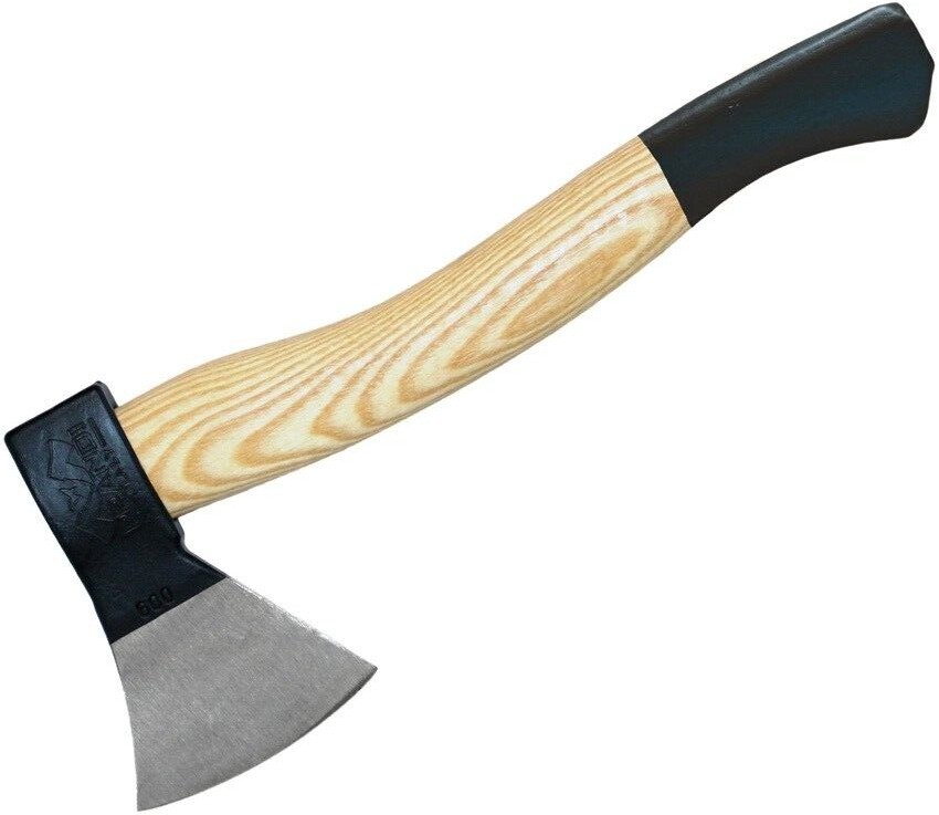 Throwing Axe German 800g Hatchet with American Hickory Handle