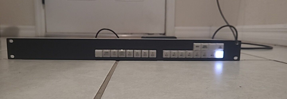 ROSS AUX CONTROL PANEL S1-052B