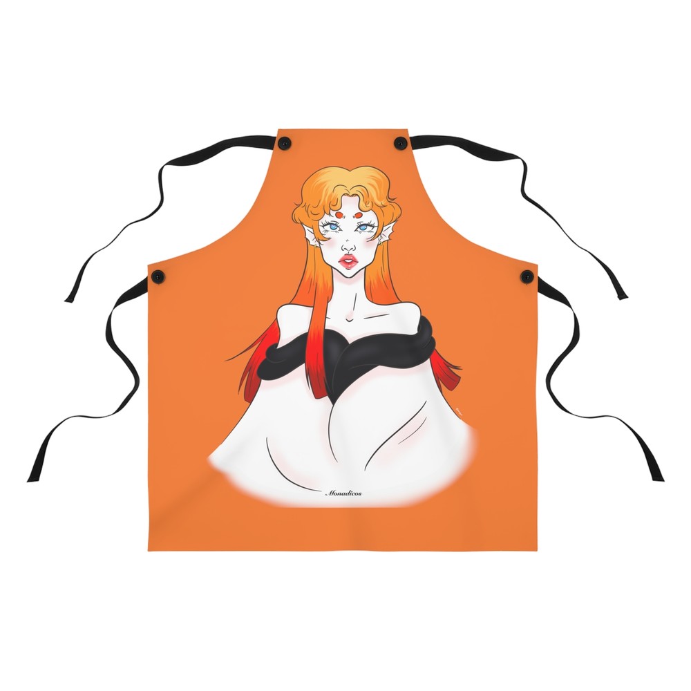 Anna | Crusta | Apron (AOP)