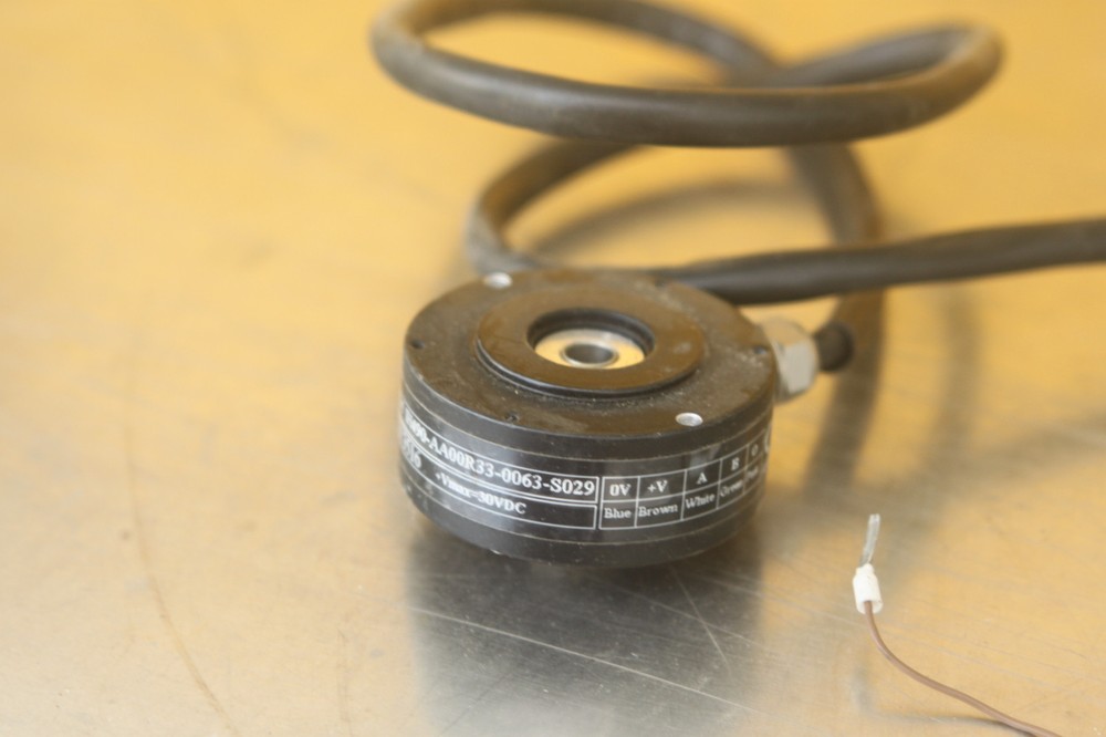 LONGFORD INTERNATIONAL 111-0235 FEEDER ENCODER #2