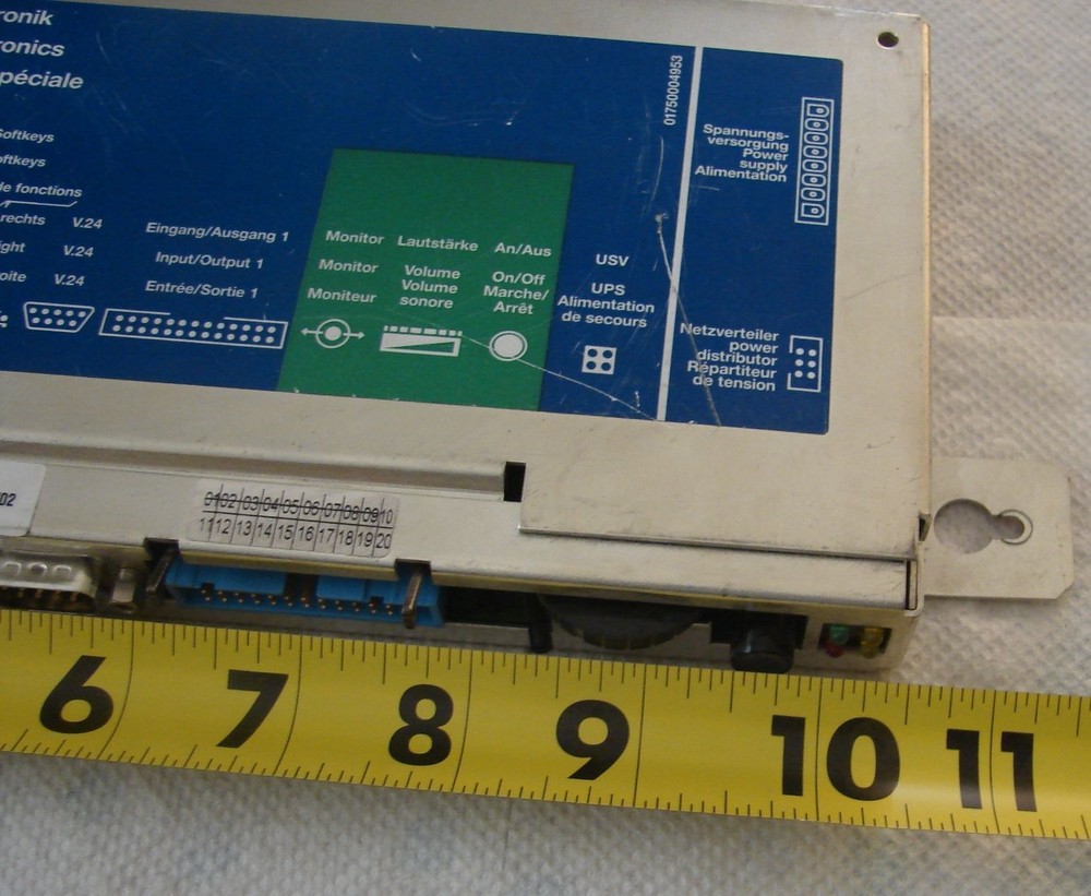 Sonderelektronik 1750003214 UPS controller